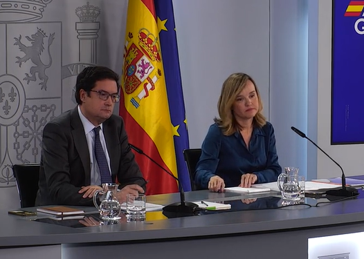 Subida salarial para los empleados públicos de hasta el 11% hasta 2028